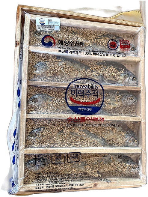 참조기 보리굴비 영광 부모님 명절선물세트 10미 신선식품 제철 정성 20cm 10마리 1박스, 상세페이지 참조