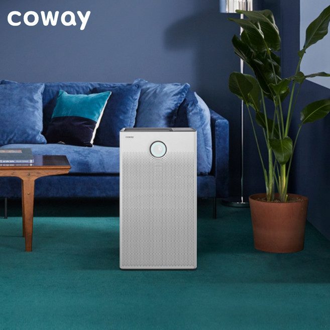 코웨이 듀얼클린 가습공기청정기 APMS-1020A, 본품, 설치신청