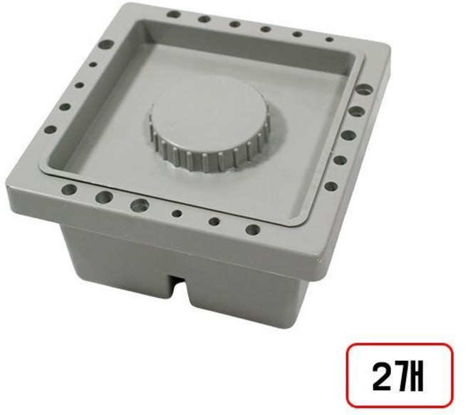 단아미 사각물통 소 D-2362/J55852, 단일