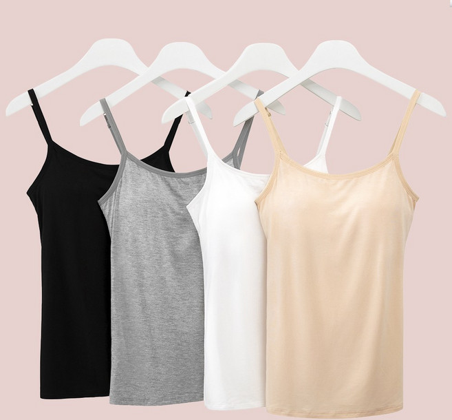 아이엠속옷 청소년 브라런닝 1P 노와이어 일체형패드