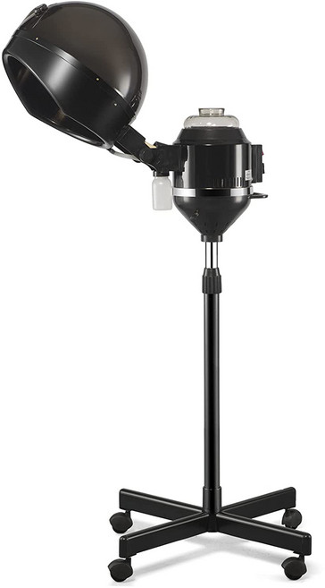 헤어샵 스팀 기계 염색 영양 오존 케어 이발 스파