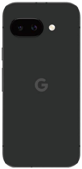 Google Pixel 輕巧時尚智慧手機 持久續航 安全系統, 曜石黑, 256GB
