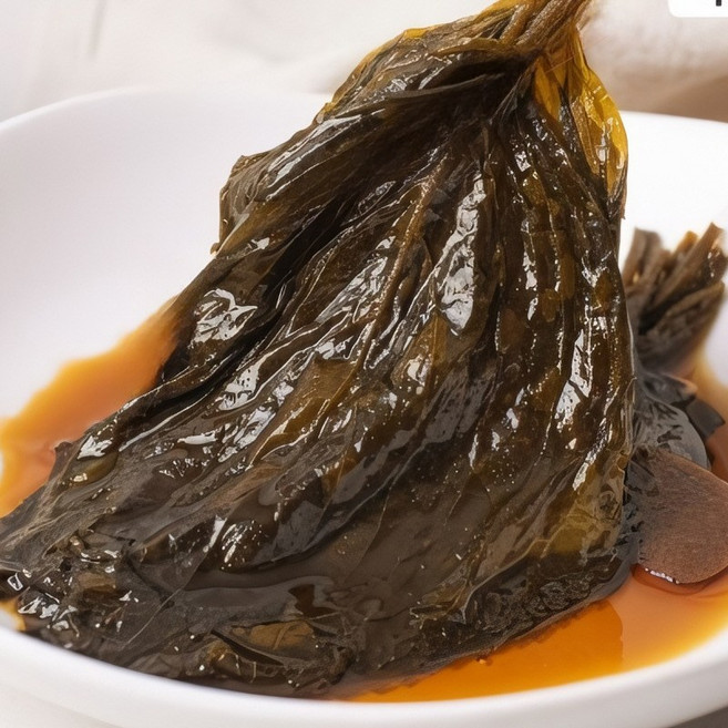 간장깻잎 4k 16kg 반찬 대용량 식자재 업소용 식당용, 1개, 4kg