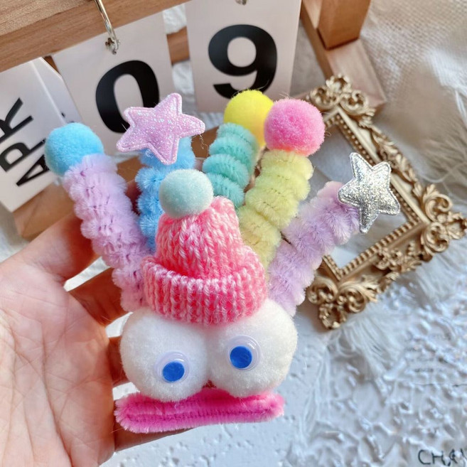 MUSE生活 洞洞鞋配飾 立體卡通DIY鞋扣