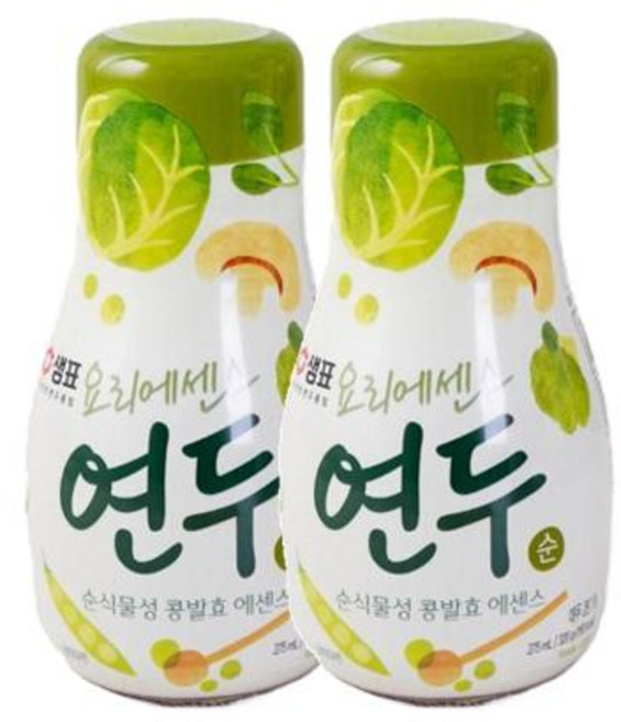 샘표 요리에센스 연두순 275ml 2개, 9세트