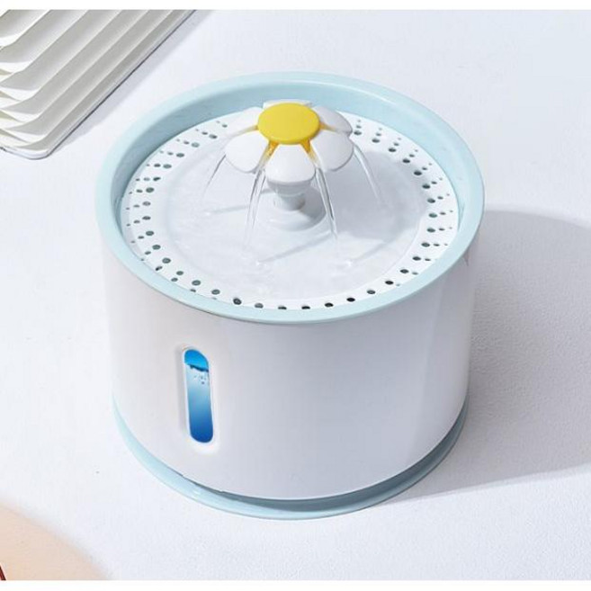 제이베니-431 애완동물 급수기 고양이 스마트 스테인리스 정수기 2.4L 자동순환