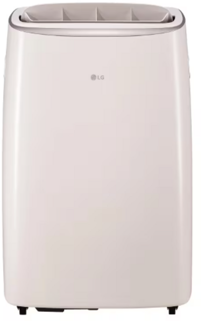 LG전자 오브제컬렉션 휘센 이동식 에어컨 FQ08FDBAS 1등급 8평 (26m2) 전국 기본설치 포함, PQ08FDBAS