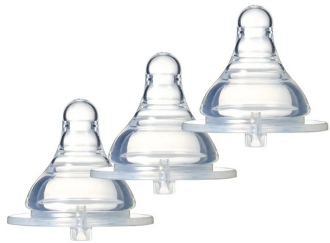 와이드 젖꼭지 3개입, 와이드 M Y-cut(3ea), 3개 - 쿠팡