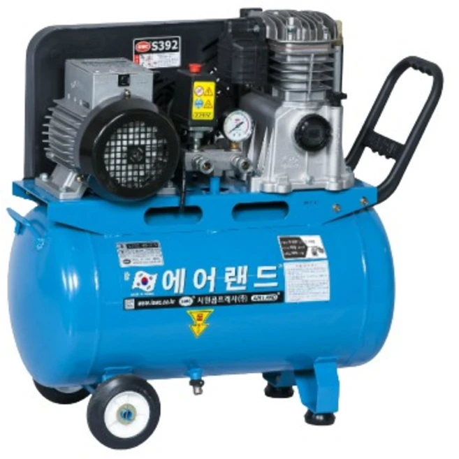 서원 콤프레샤 SF39-40-3.5HP (3.5마력-40리터탱크), 1개 - 쿠팡