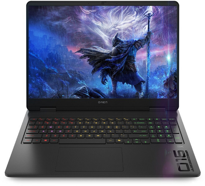 HP 2026 오멘 16 라이젠9 라이젠 8000 시리즈 지포스 RTX 5070, Carbon Black, 2TB, 32GB, 윈도우 11 프로, 16-ap0117AX