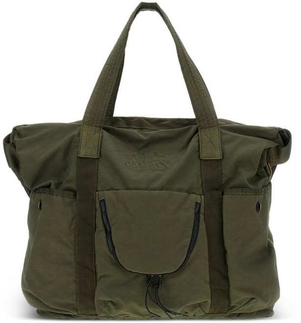 C.P.컴퍼니 포켓 토트 백