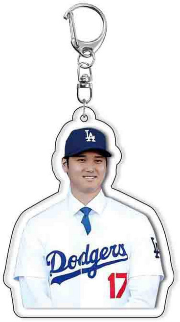 1+1 야구선수 오타니 키링 브로치 피규어 모음 열쇠고리 키홀더 코스프레 액세서리, G. 10614_55mm, 1개