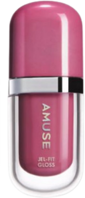 [amuse] 어뮤즈 젤핏 글로스 3.8g 6종, 1개, 04 베어 걸 글로스