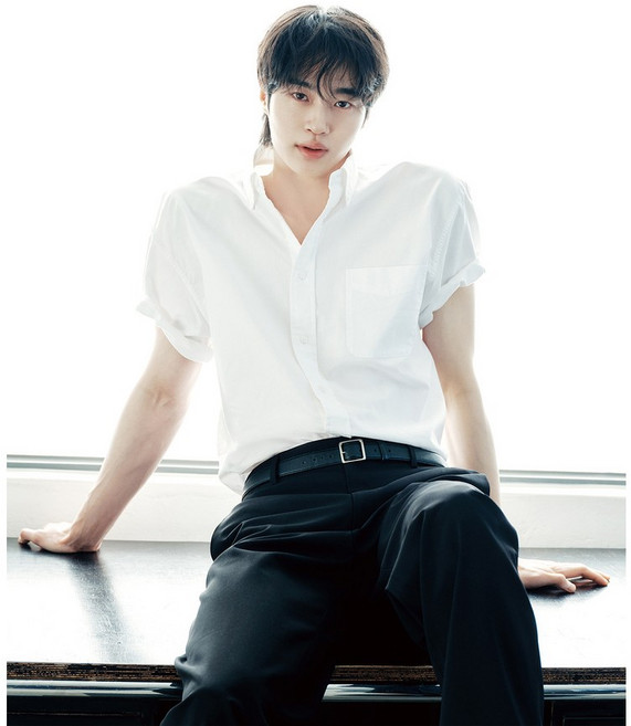 [지오다노] 옥스포드 반팔 셔츠 01 04 6510