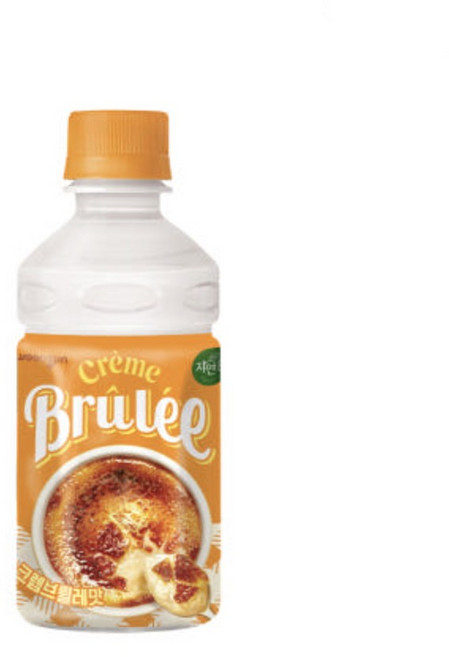 자연은 크렘브륄레맛 280ml, 24개