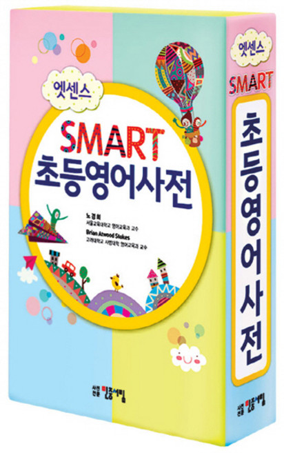 스마트 초등영어사전, 단품, 단품
