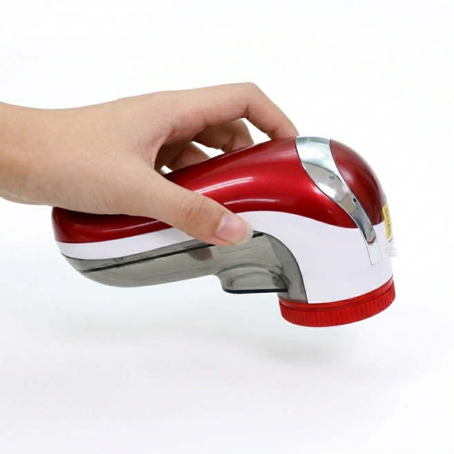 [리퍼] 아이프리 무선 보풀제거기 1위 충전식 옷 보풀제거기 세탁소용, 하양빨깡, FX-814 홈 S