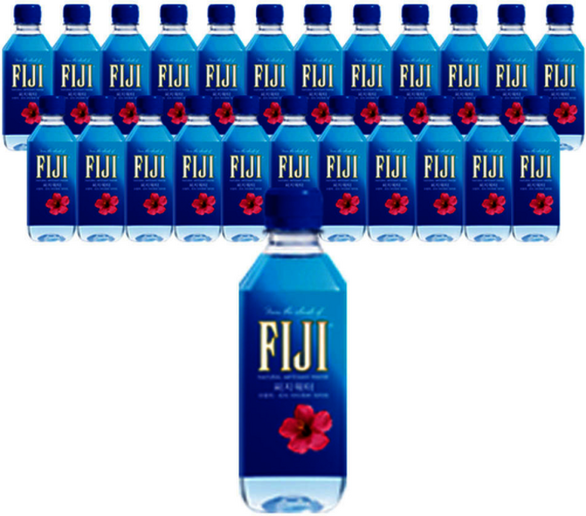 피지워터 생수 입, 24개, 330ml