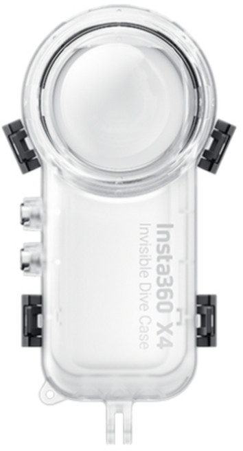 인스타360 X4 인비저블 다이브 케이스, 1개