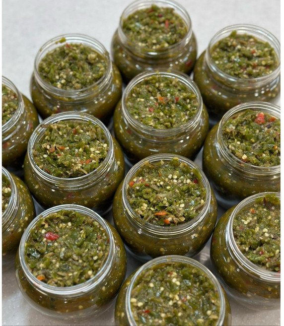 (하동땡초신)국내산 100% 만능땡초장, 500g, 5개