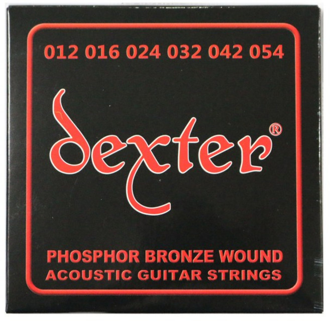 덱스터 통기타줄 현세트 어쿠스틱스트링, 단품, 단품, 1개