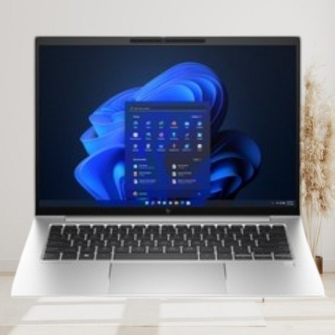 HP 2024 엘리트북 845 G10 14 라이젠7 Pro 라이젠 7000 시리즈, 실버, 512GB, 32GB, WIN11 Pro, G10-9P1J7PT