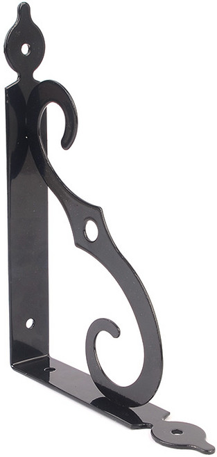 H7M _ 클래식 엔틱 선반 고정 받침대, 2개