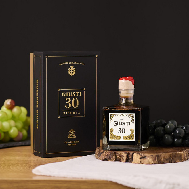 [주세페주스티] 리저브 30 발사믹식초 250ml, 1개