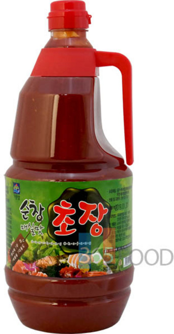 기픈샘 순창 매실맛 초장 초고추장 2200g, 2.2kg, 1개