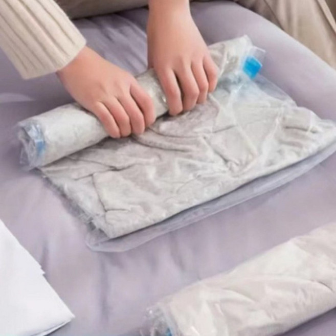 여행용 의류 진공 압축팩 3종 세트, 압축팩 3종(S/M/L), 1개, 3개입