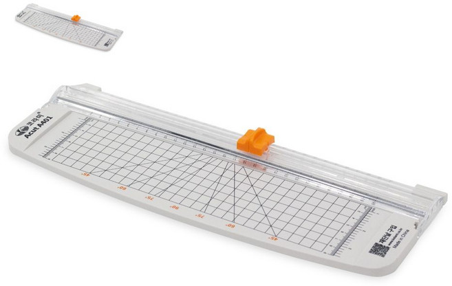 제단기 미니 안전 트리머형 재단기 종이재단 ACUT-A401 10매, 상세페이지 참조, 상세페이지 참조