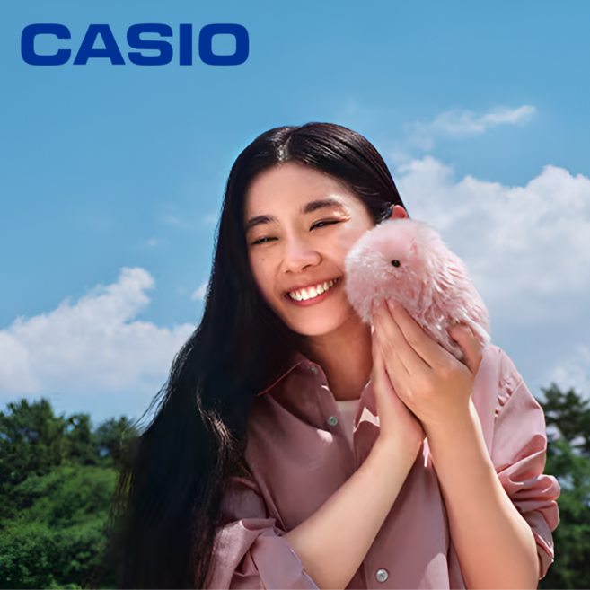 1위 - [2026신형] 카시오 모플린 AI 기니피그 반려동물 반려로봇 CASIO MOFLIN(관부가세 포함), 1개