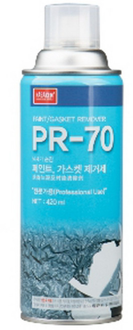 나바켐 PR-70 페인트가스켓 제거제 420ml, 1개