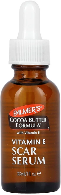파머스 코코아 버터 포뮬러® 비타민 E 함유 흉터 세럼 무향 30ml (1 fl oz) PAL-04052 - 쿠팡