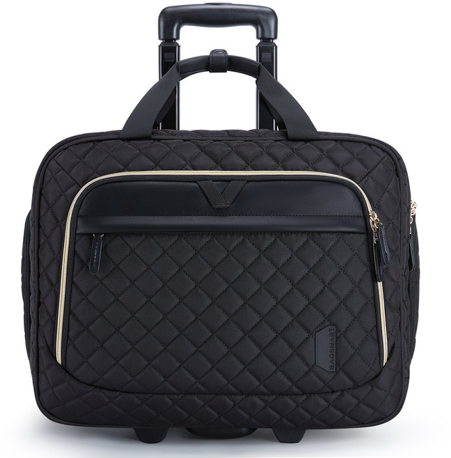 BAGSMART 비즈니스 기내용 승무원캐리어 소프트 노트북 여행 가방