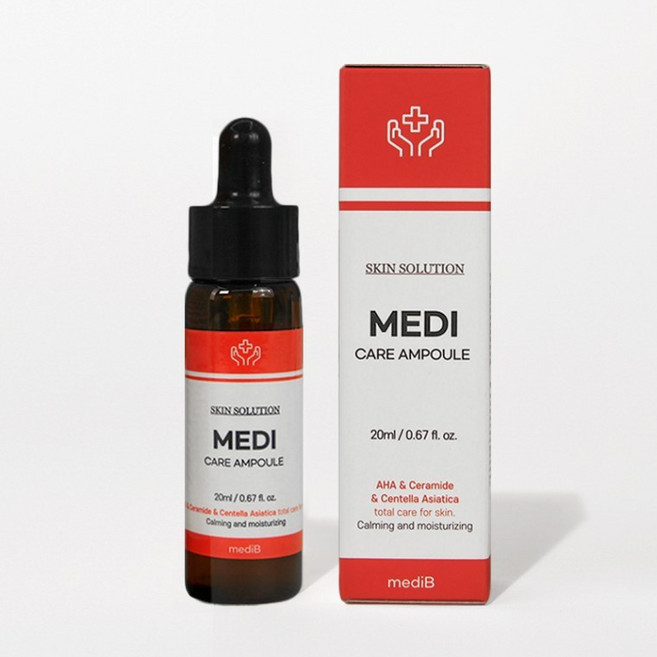 메디비 메디 케어 앰플, 1개, 20ml