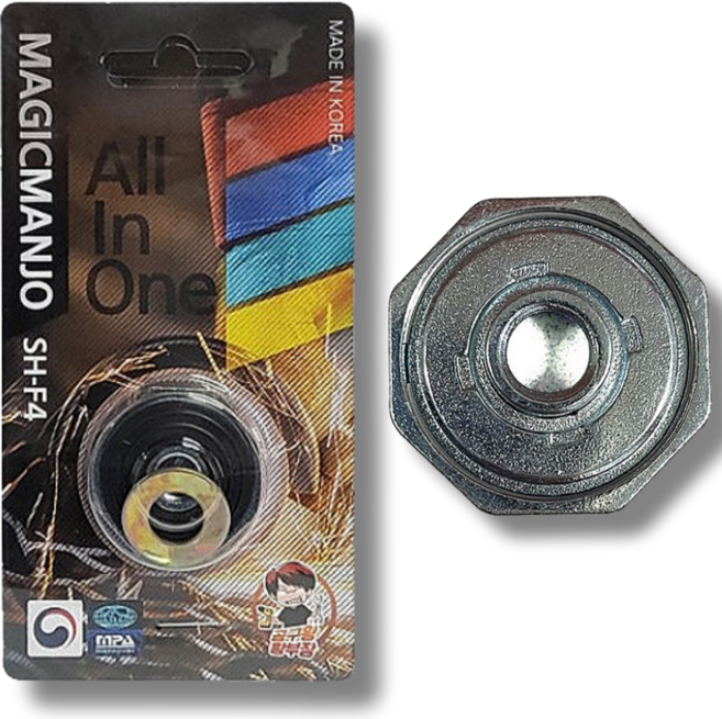 공구왕황부장 올인원 마술만조 4 통합 그라인더, 1개