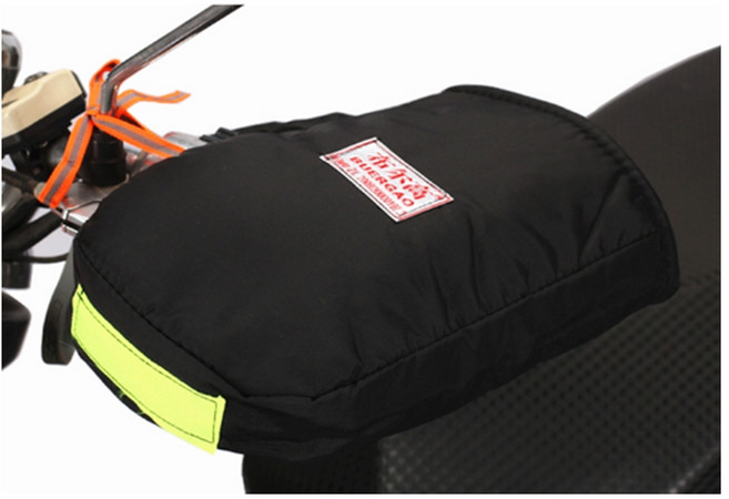 오토바이 패브릭 방한토시 손토시 장갑 방풍 방한 워머 겨울장갑 자전거 전동킥보드, 보급형토시