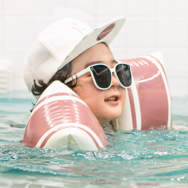 [셀러허브언더웨어] [로드브릿지] 모던 세이프 감성 암튜브, 선택옵션:로드핑크, 1개