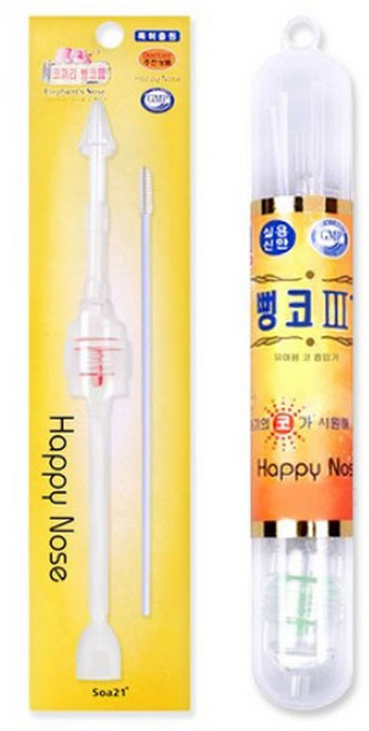 소아21 코끼리 뉴 뺑코 콧물흡입기 고급형 + 일반형, 고급형1개+일반형1개, 1개