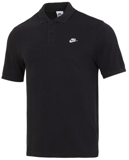 나이키 남성용 클럽 SS 폴로 피케 스포츠 반소매 티셔츠 FN3895