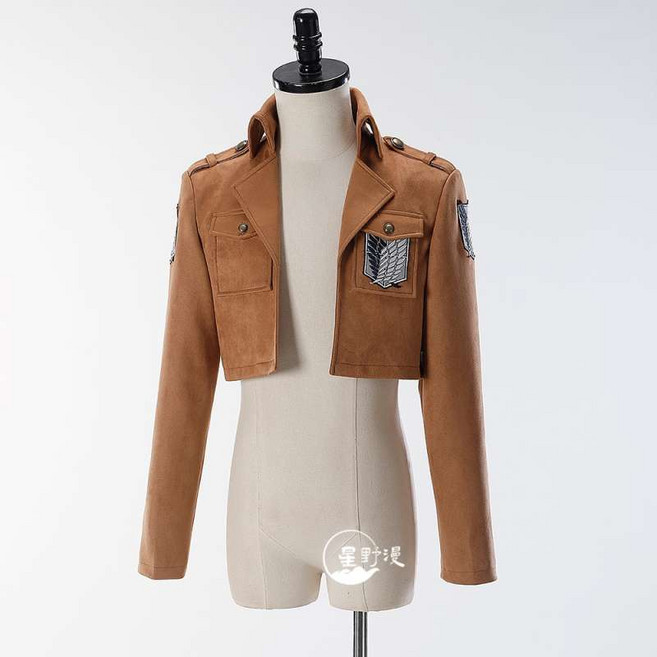 진격의거인 코스프레 풀세트 망토 굿즈 리바이병장 거인 옷 의상