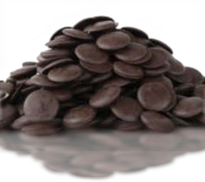 다크 커버처초콜릿 벨벳 카카오 함량 58%, 1개, 500g