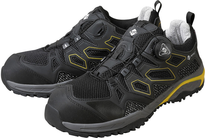 슈맥스 안전화 4필드스타 다이얼 SMC-438 KCs인증