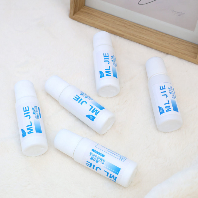 50ml 택배송장 지우개 개인정보 유출보호 유출방지 수정액 롤러 리무버, 1개, 택배송장지우개(50ml)