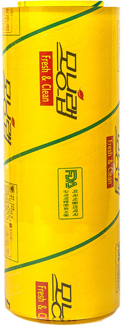 모닝랩 4호 30cm x 500m, 6개