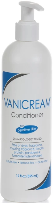 바니크림 컨디셔너 포 센서티브 스킨, 1개, 355ml - 쿠팡