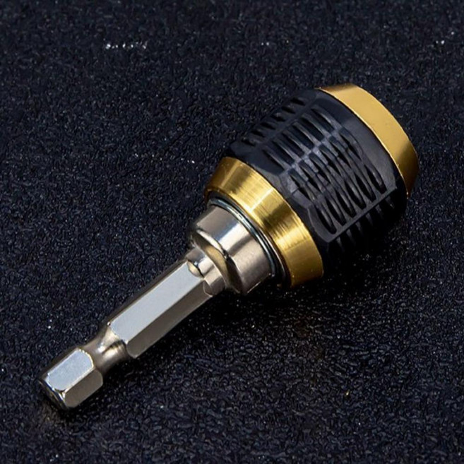 원터치 육각 비트홀더 연결대, 1개