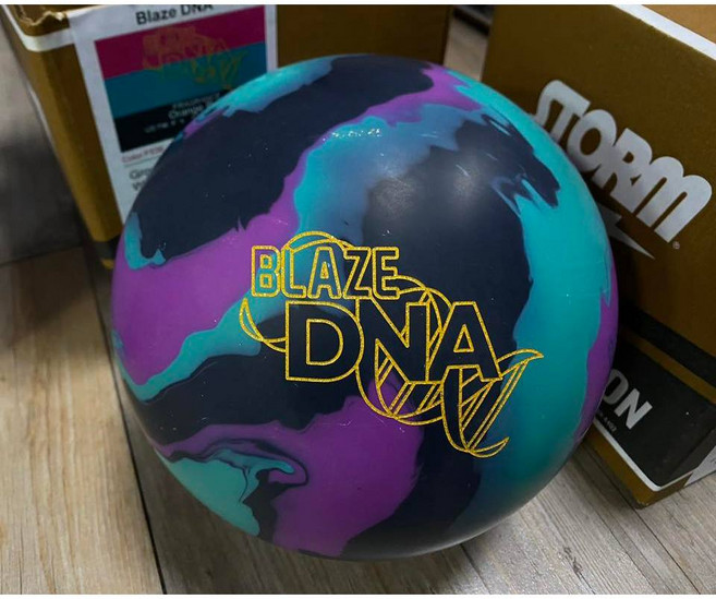 STORM BLAZE DNA 保齡球, 1個, 14