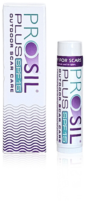 프로실 플러스 4.25g 자외선차단 흉터 연고 스틱 상처 재생 관리, 1개